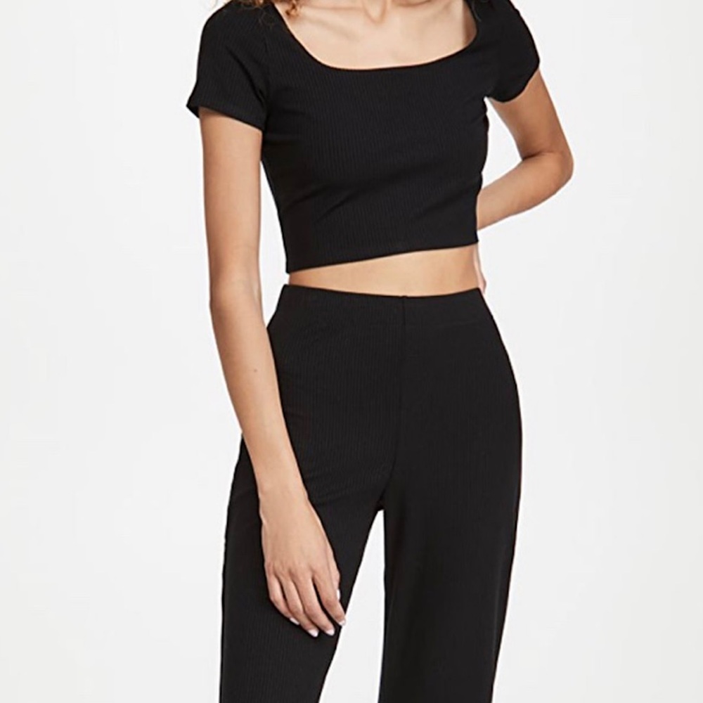 Reformation Black Top